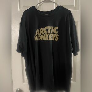 Arctic Monkeys Black T-Shirt